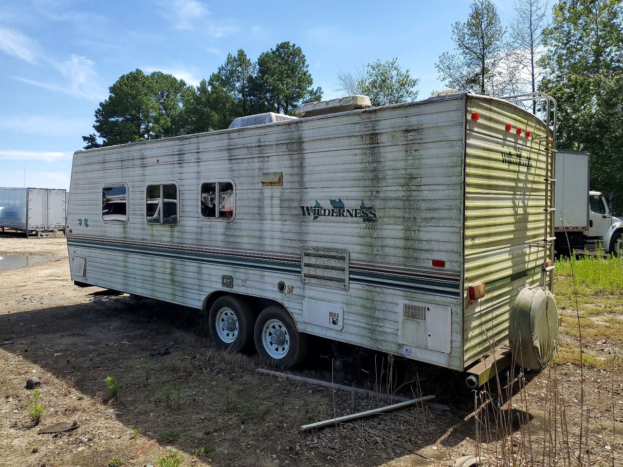 2002 FLEETWOOD ALL Models