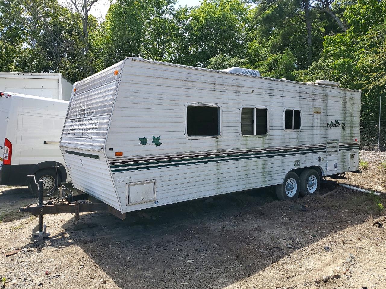 2002 FLEETWOOD ALL Models