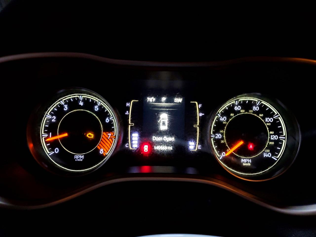 2014 JEEP GRAND CHER