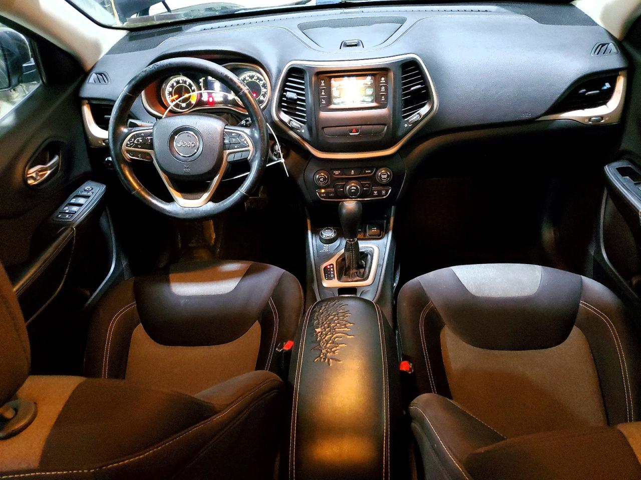 2014 JEEP GRAND CHER
