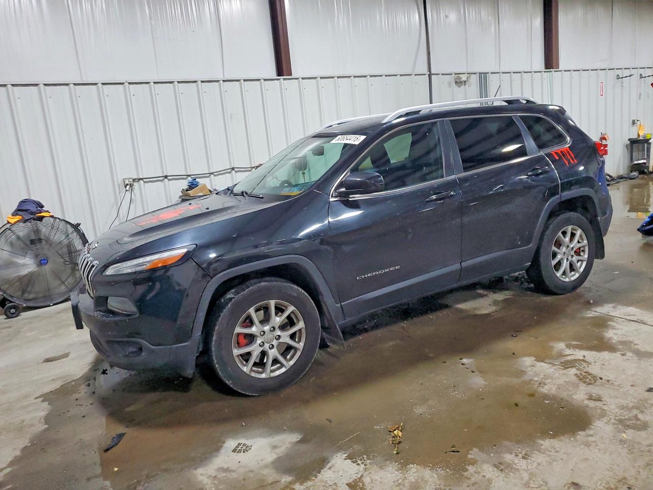 2014 JEEP GRAND CHER
