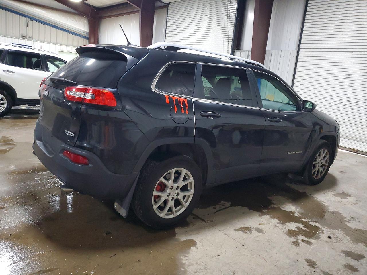 2014 JEEP GRAND CHER