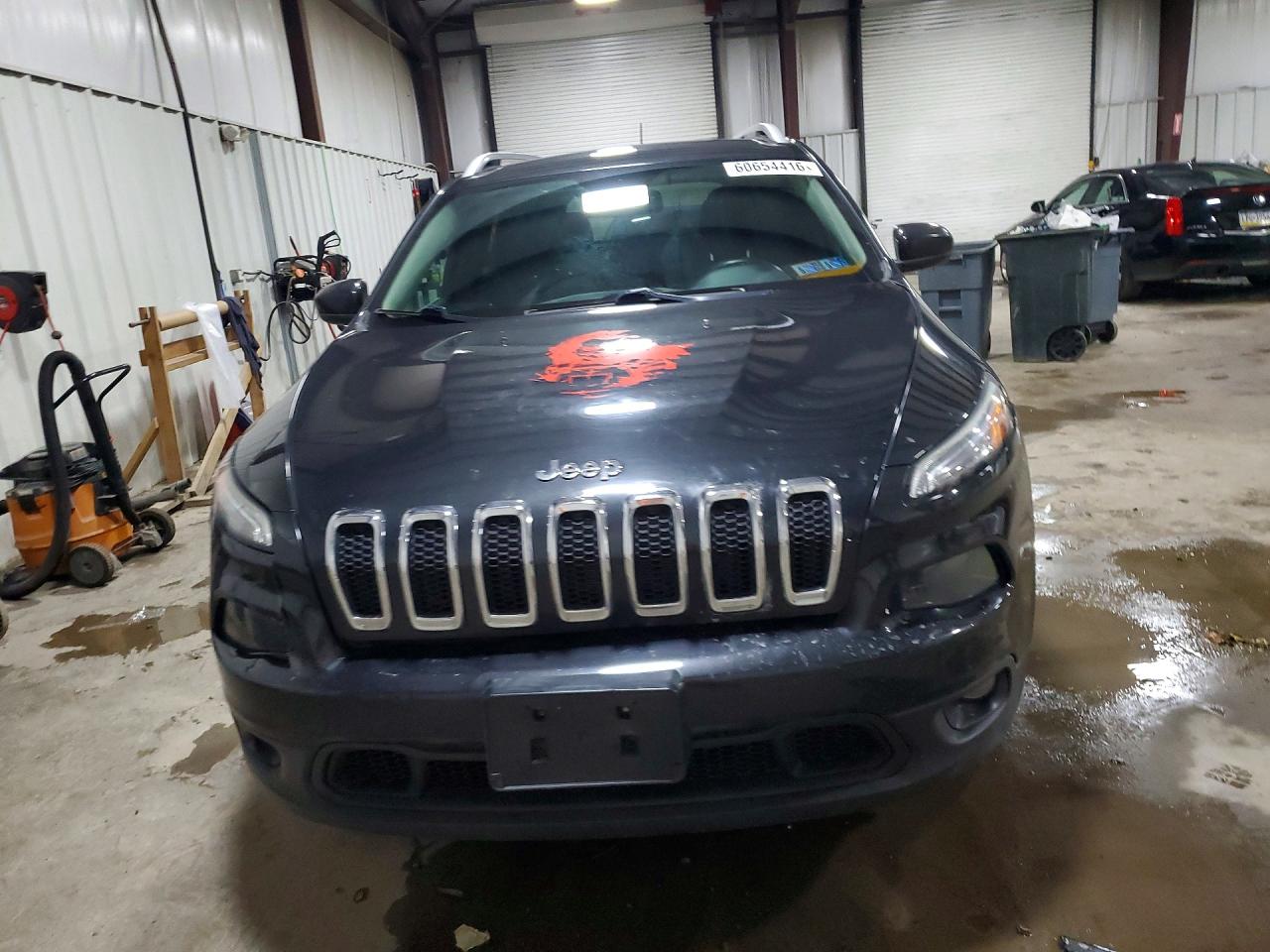 2014 JEEP GRAND CHER
