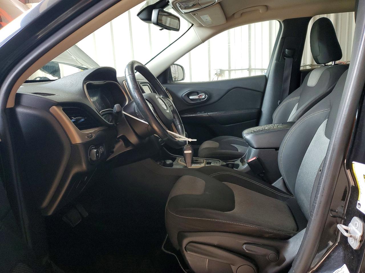2014 JEEP GRAND CHER