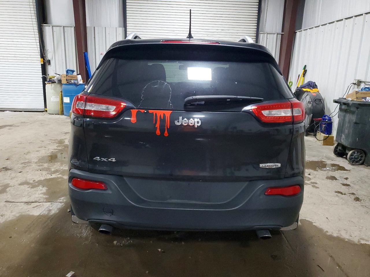 2014 JEEP GRAND CHER