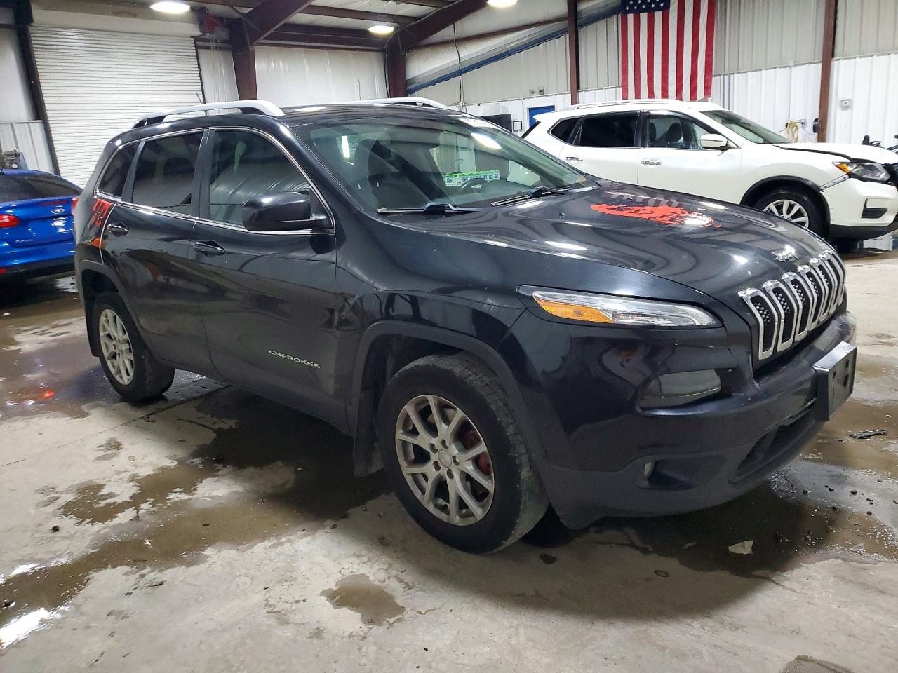 2014 JEEP GRAND CHER