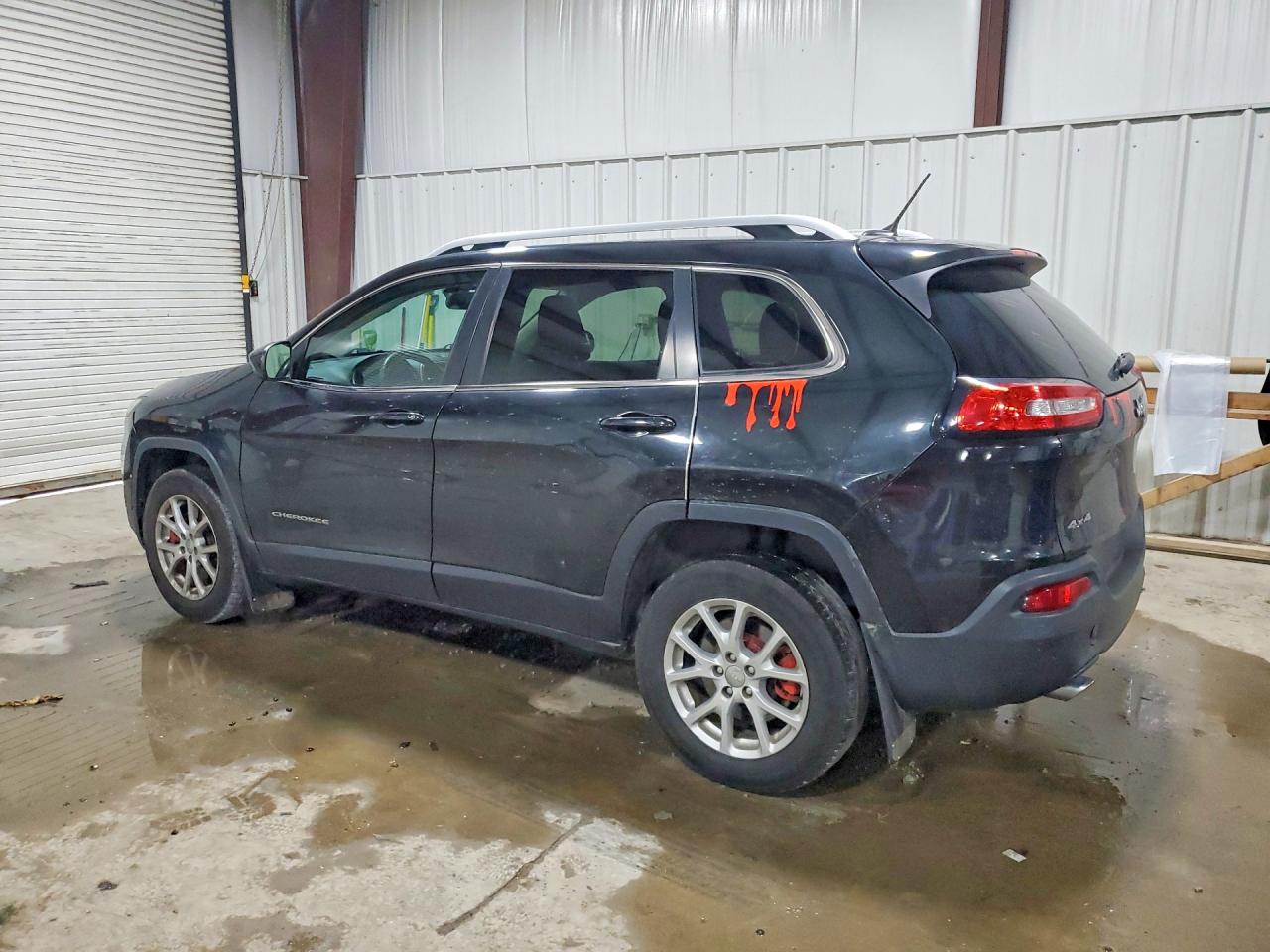 2014 JEEP GRAND CHER