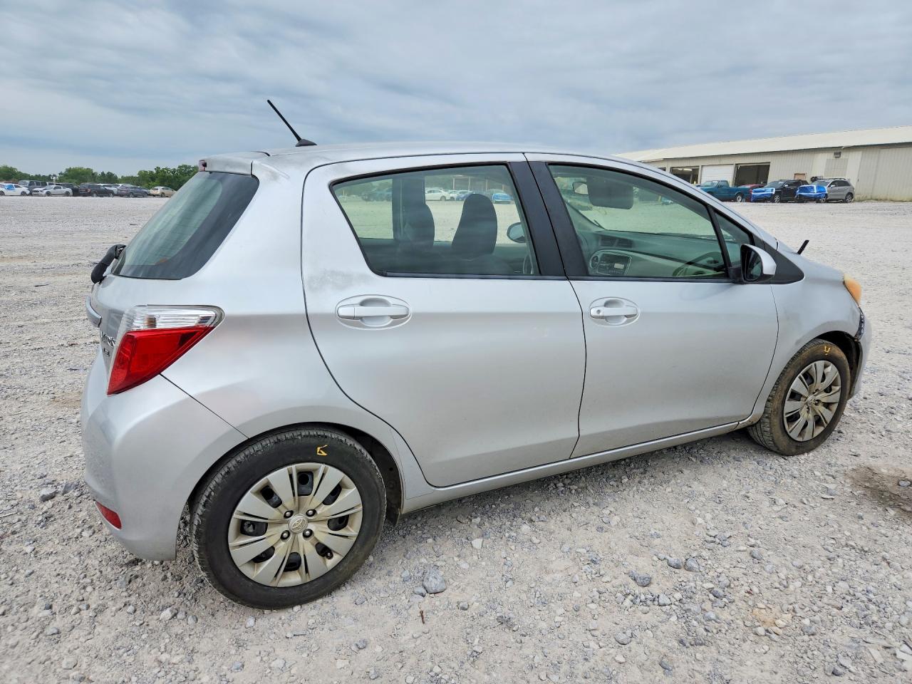 2012 TOYOTA YARIS