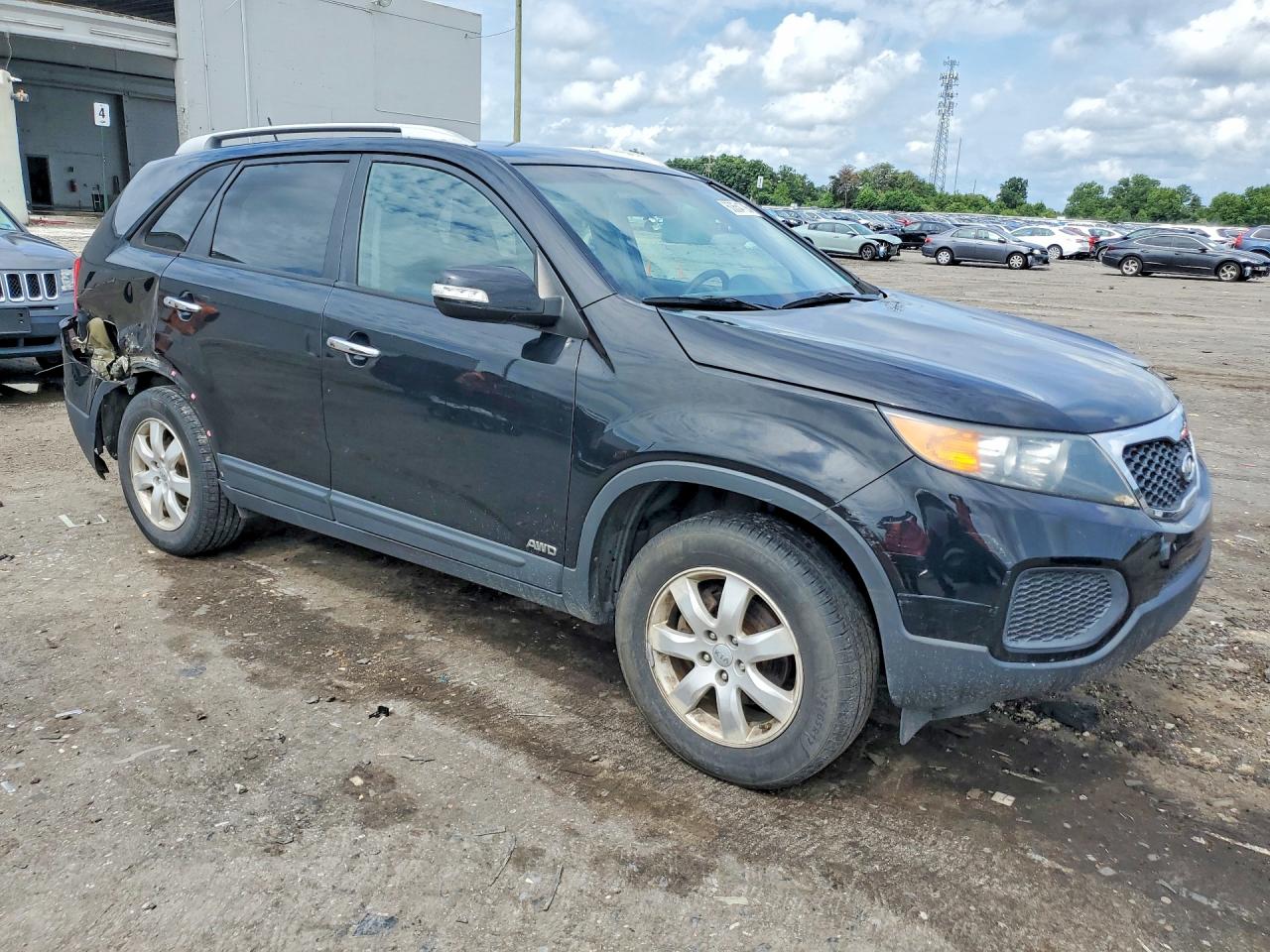 2013 KIA SORENTO