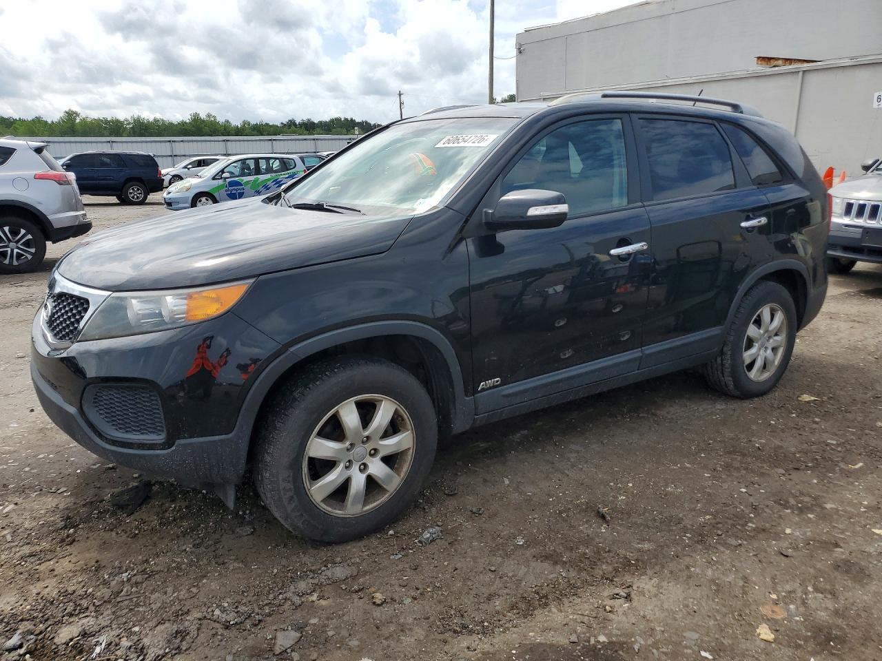 2013 KIA SORENTO
