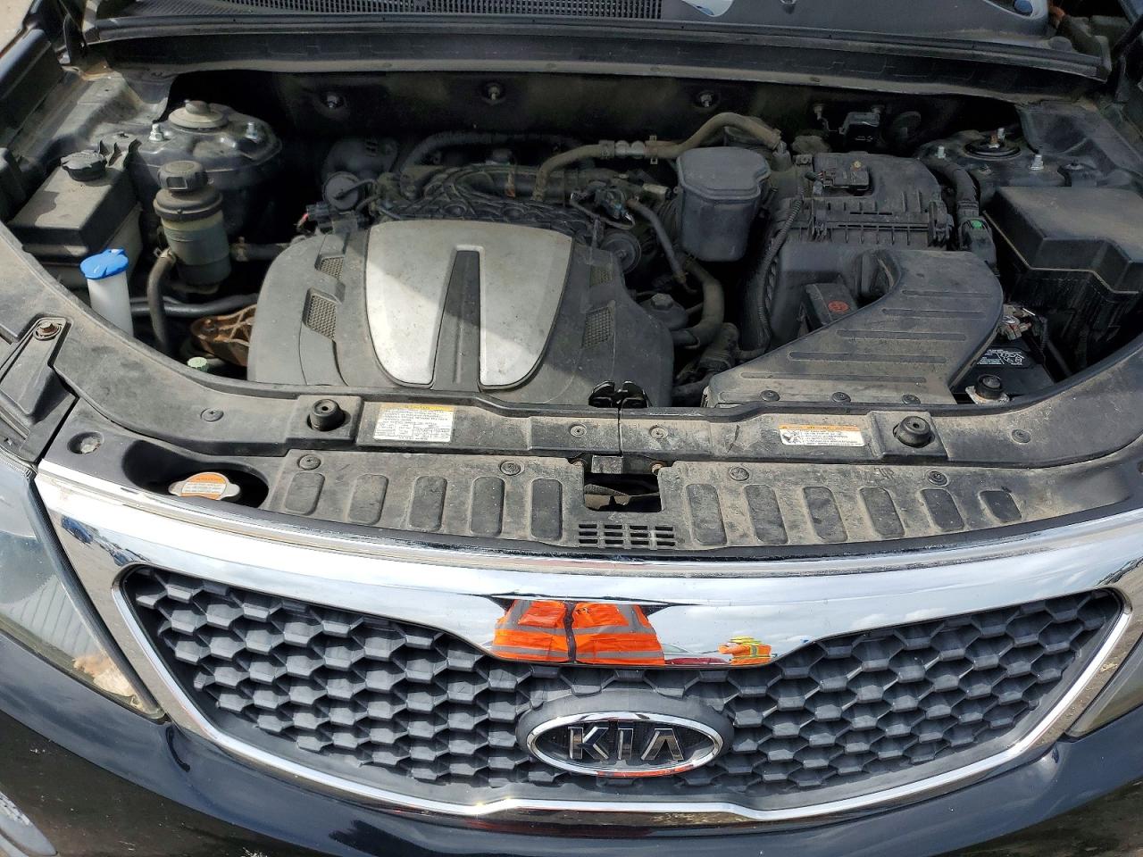 2013 KIA SORENTO