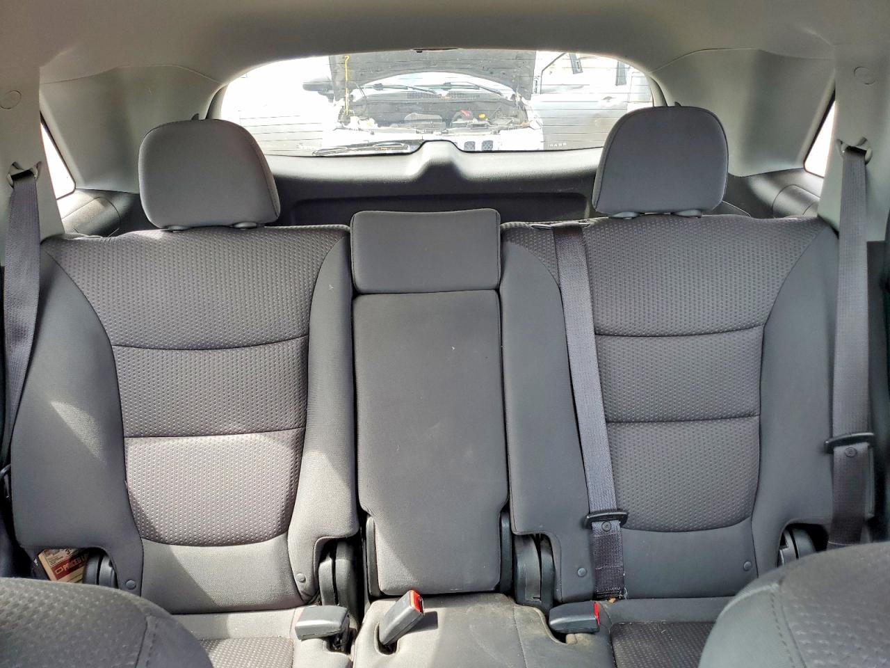2013 KIA SORENTO