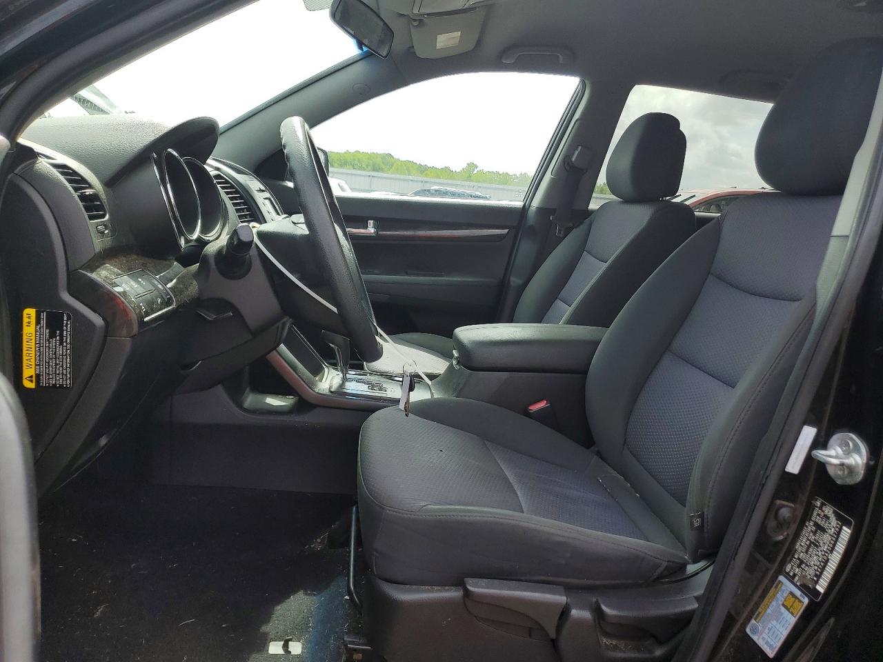 2013 KIA SORENTO