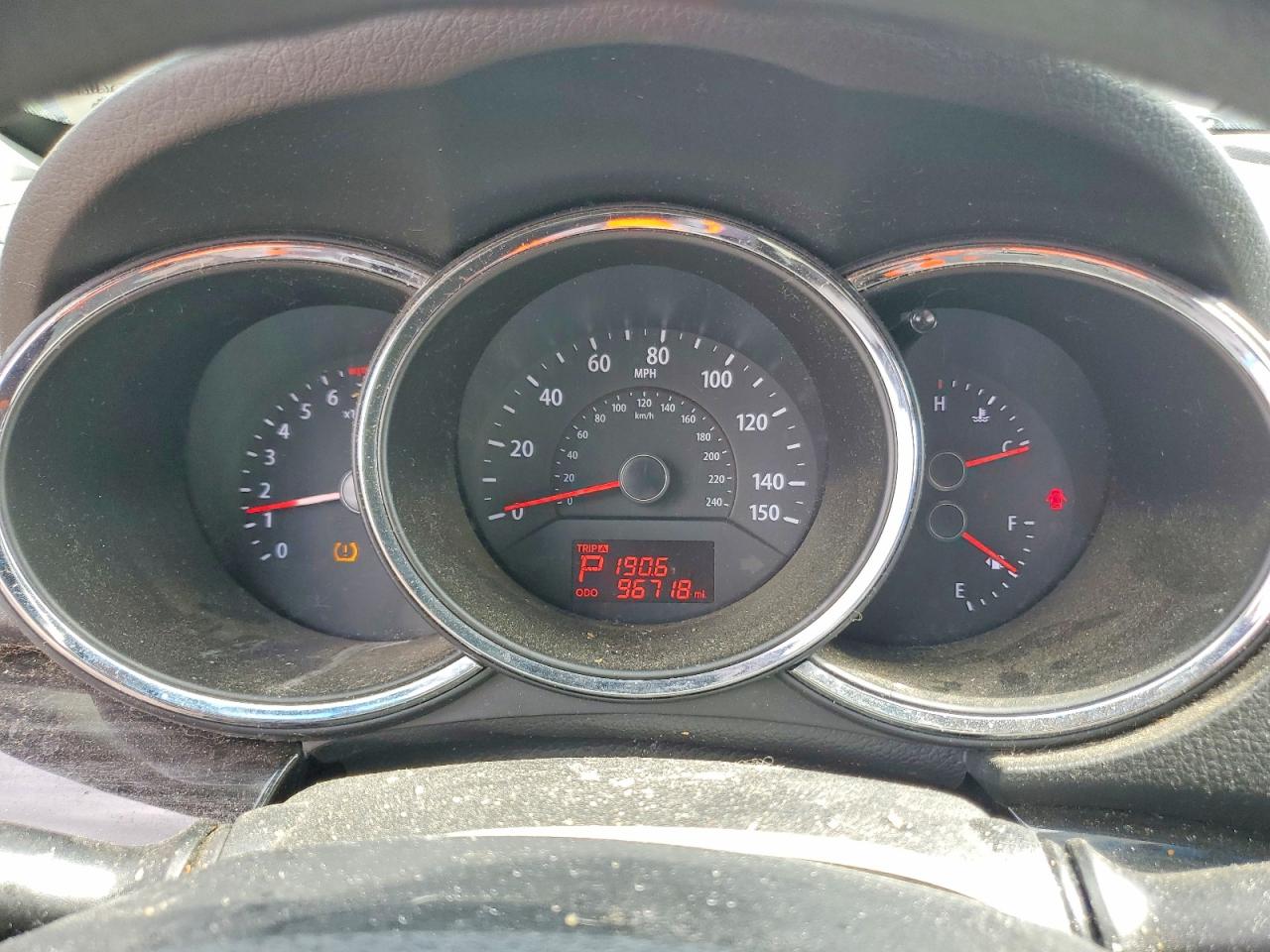 2013 KIA SORENTO