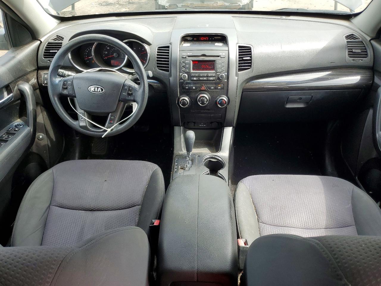2013 KIA SORENTO