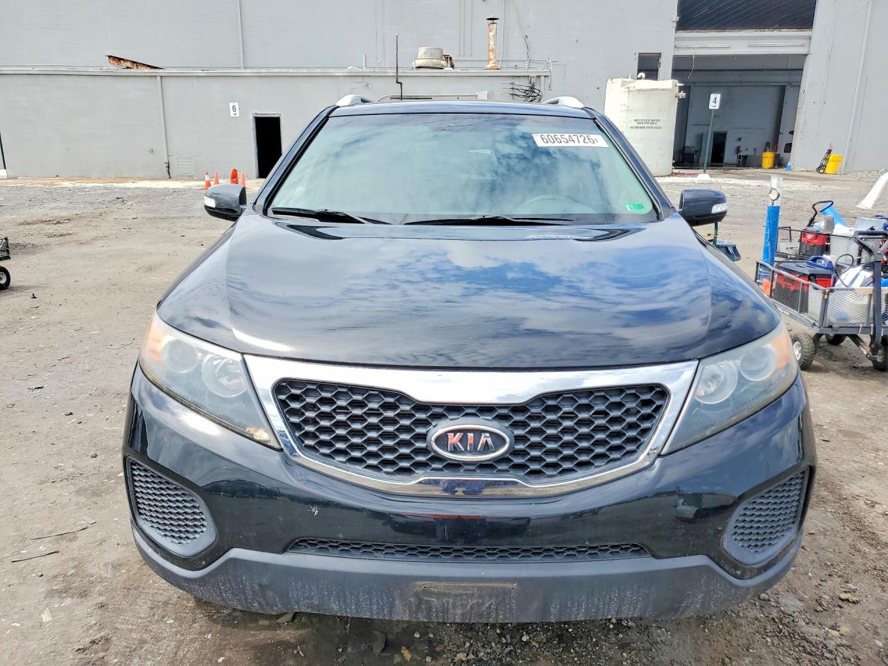 2013 KIA SORENTO