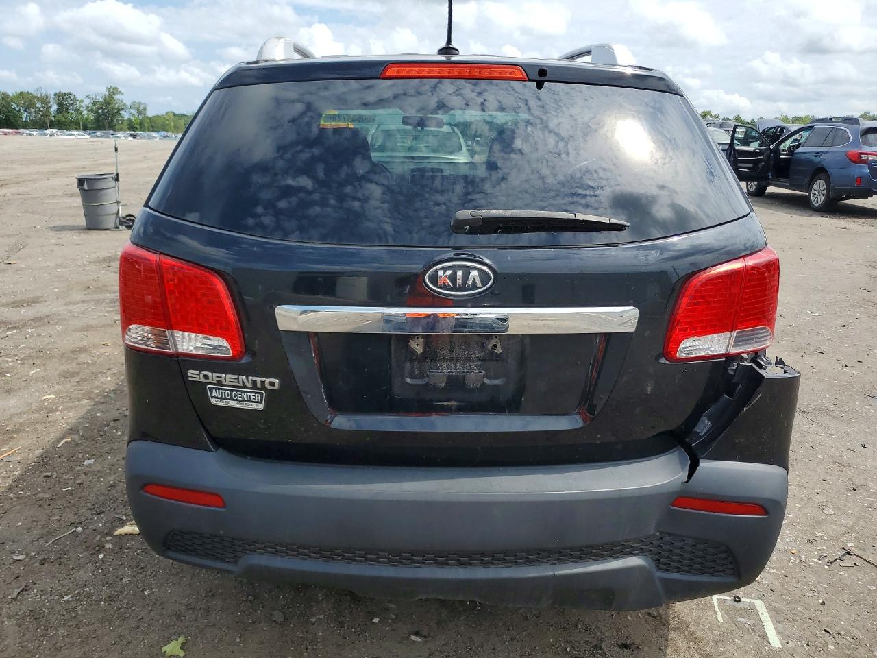 2013 KIA SORENTO