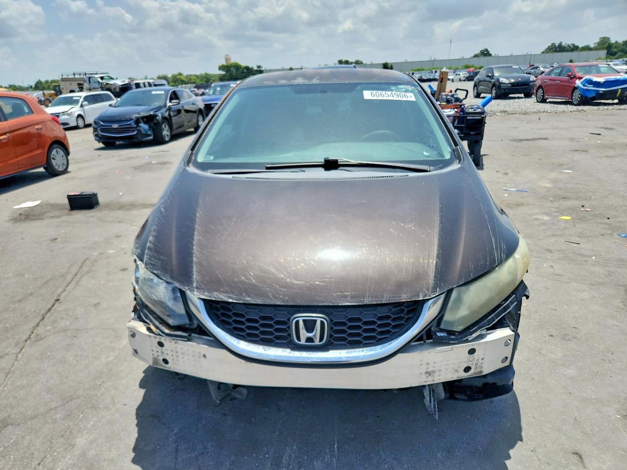 2014 HONDA CIVIC