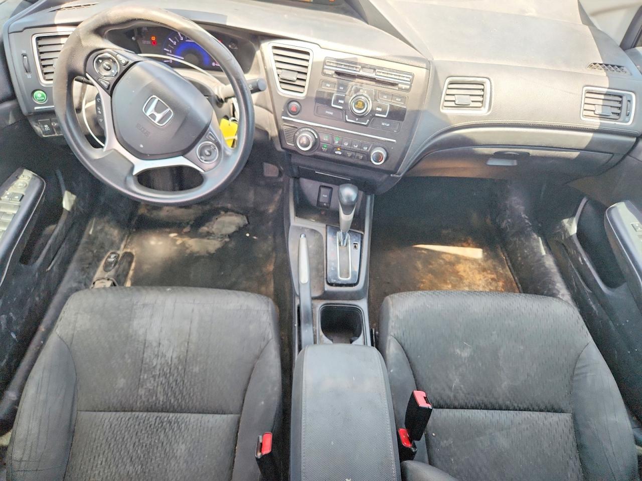 2014 HONDA CIVIC