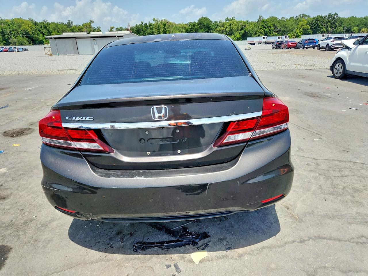 2014 HONDA CIVIC