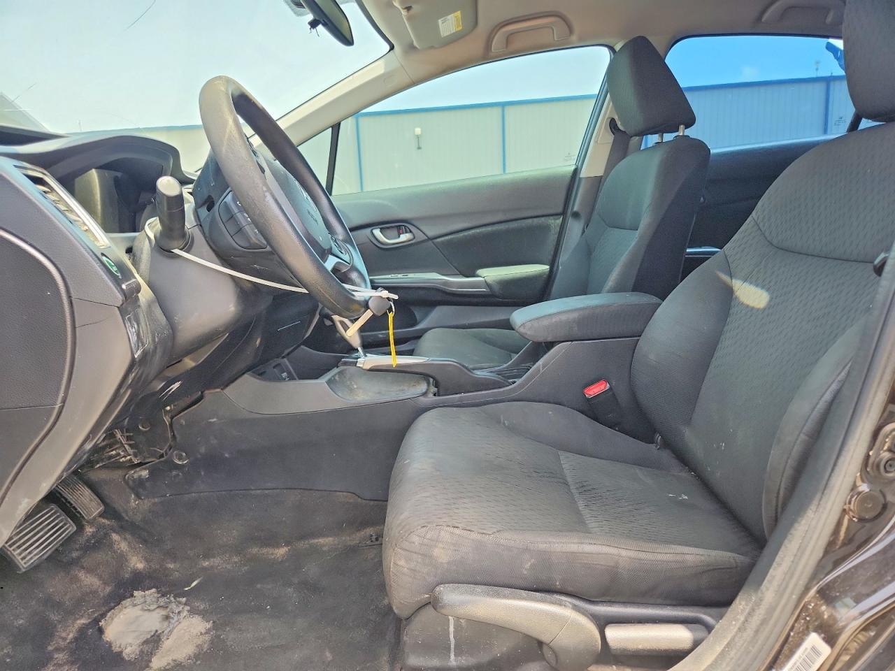 2014 HONDA CIVIC