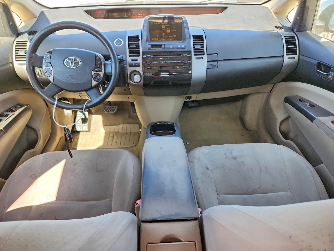 2005 TOYOTA PRIUS
