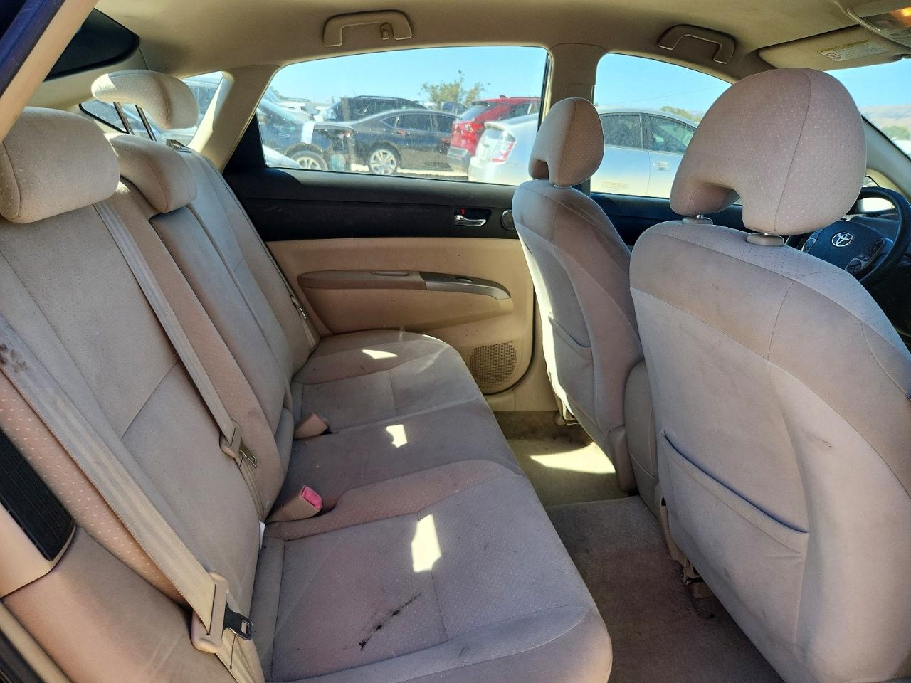 2005 TOYOTA PRIUS