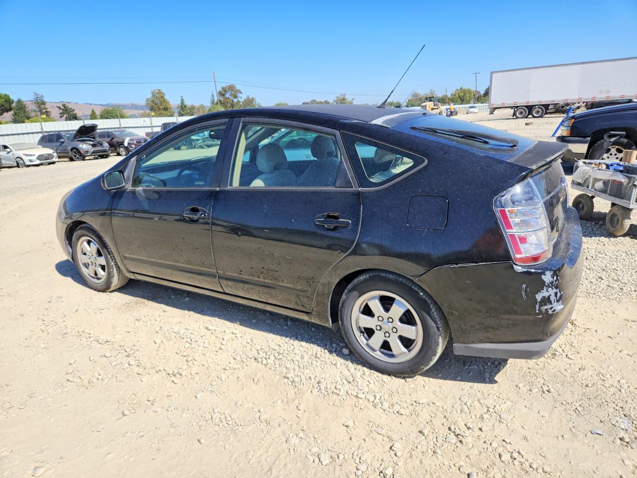 2005 TOYOTA PRIUS