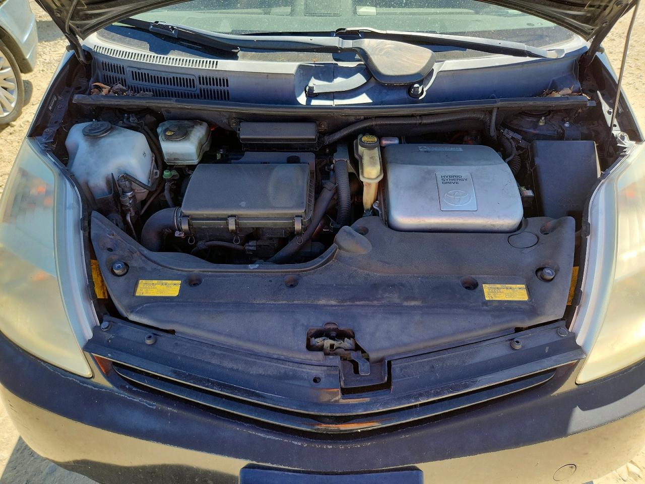 2005 TOYOTA PRIUS