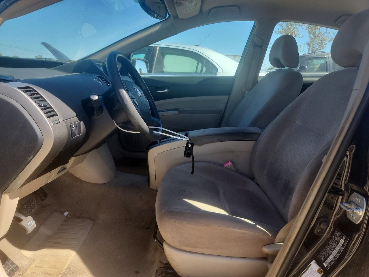 2005 TOYOTA PRIUS