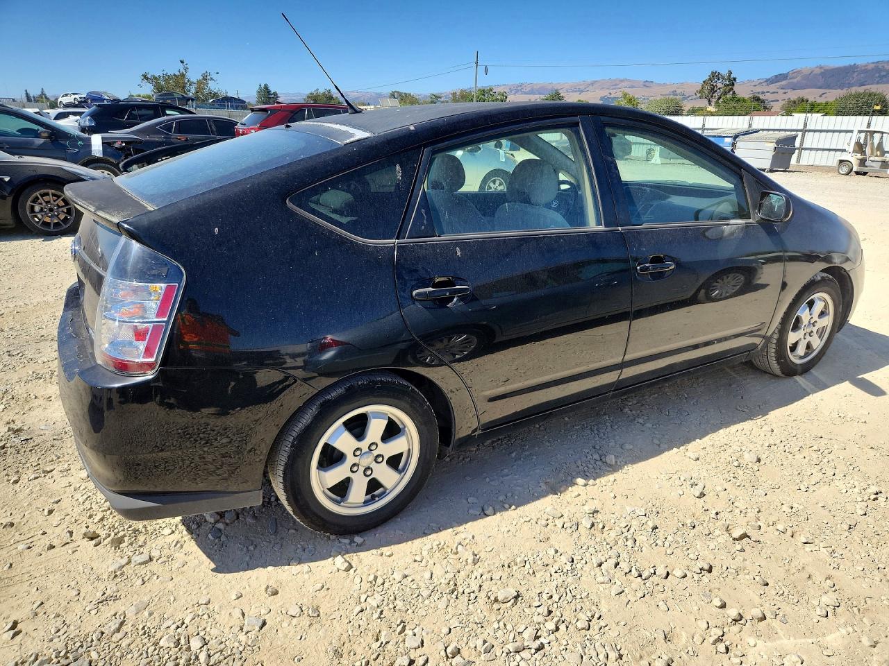 2005 TOYOTA PRIUS