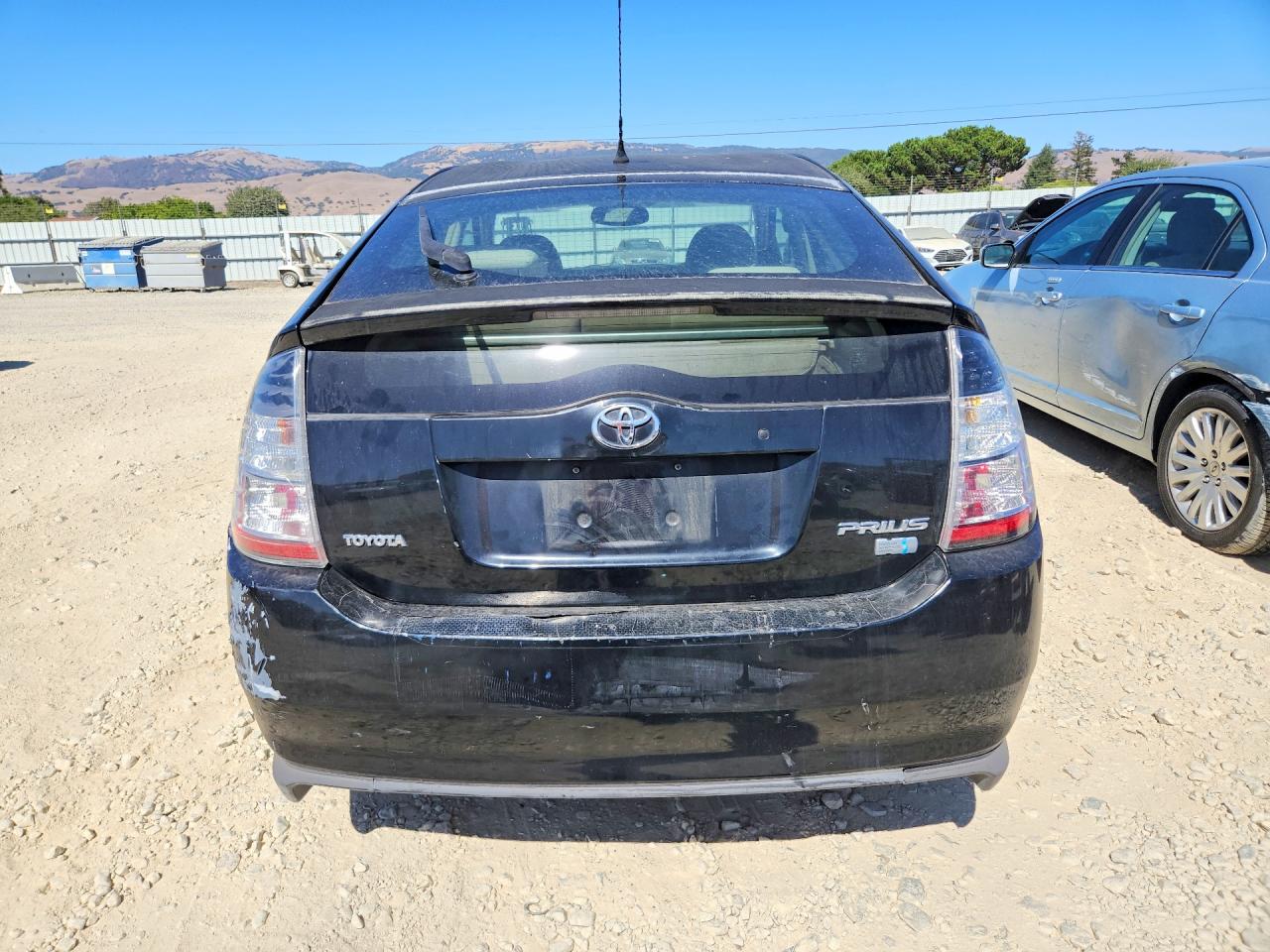 2005 TOYOTA PRIUS