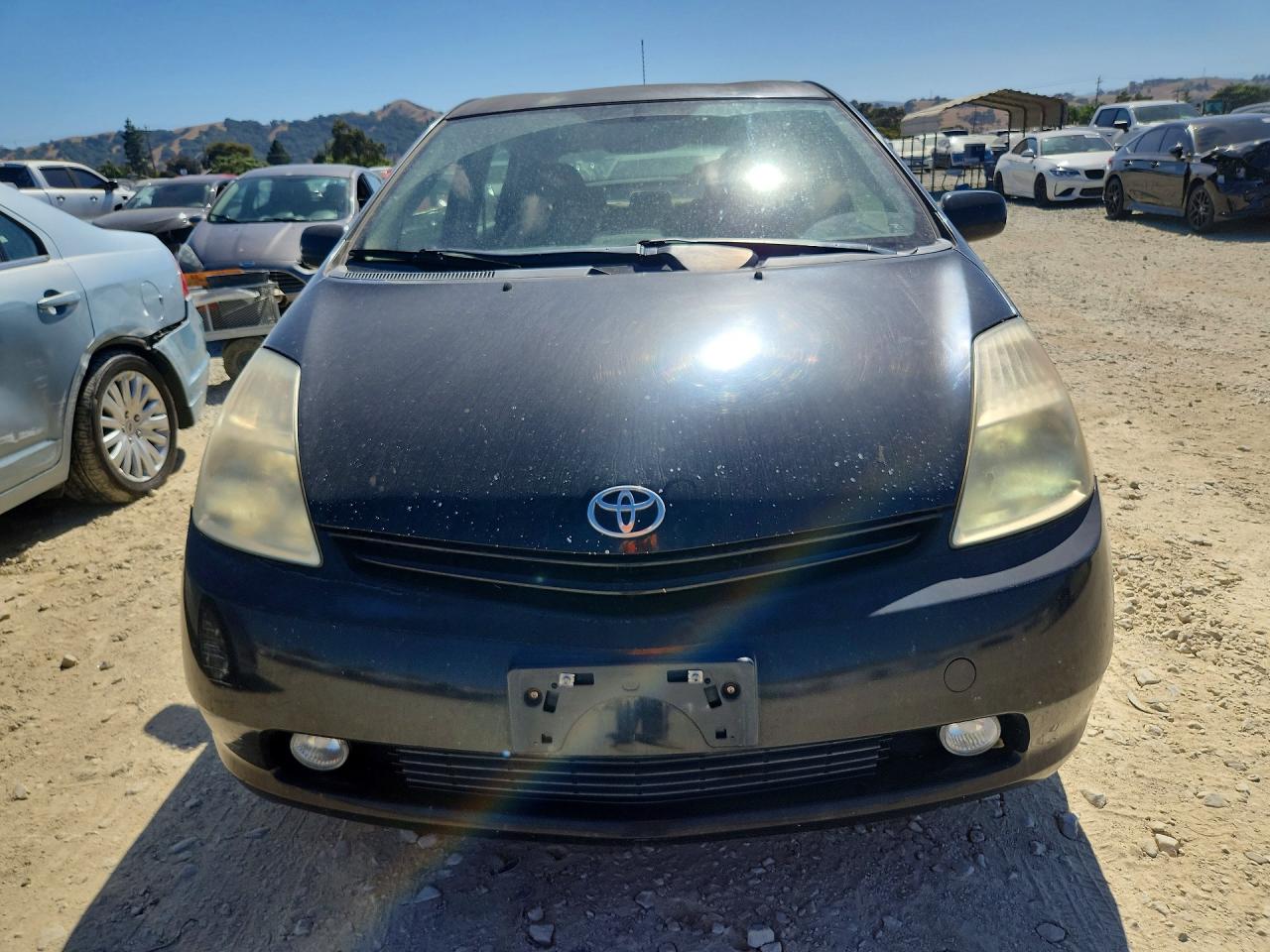 2005 TOYOTA PRIUS