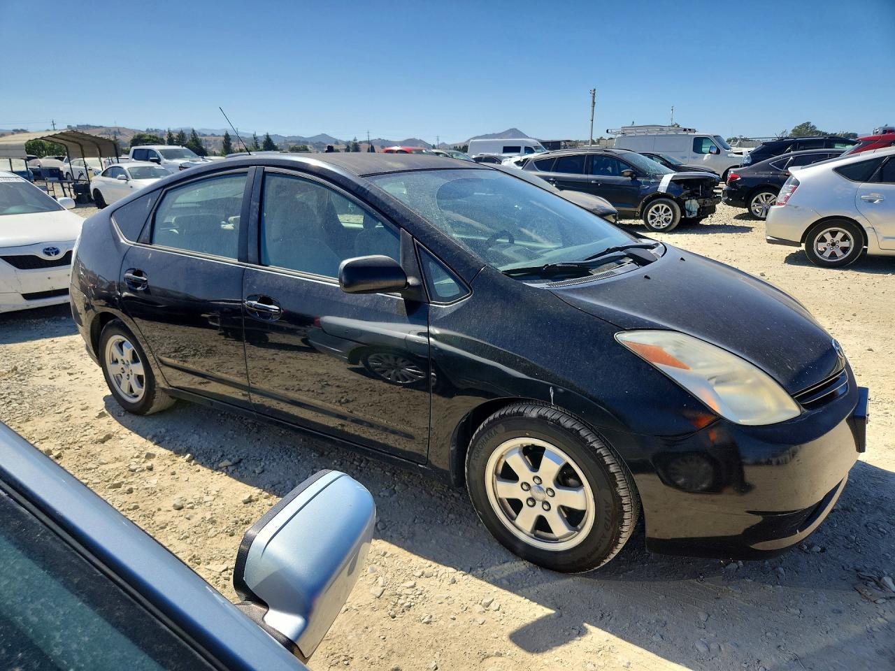 2005 TOYOTA PRIUS