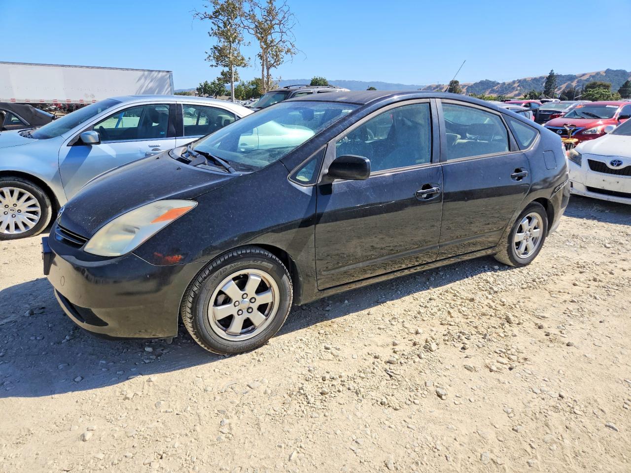 2005 TOYOTA PRIUS