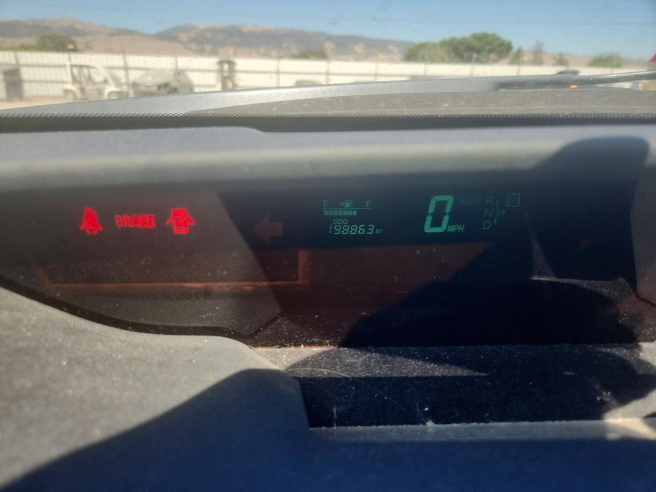 2005 TOYOTA PRIUS