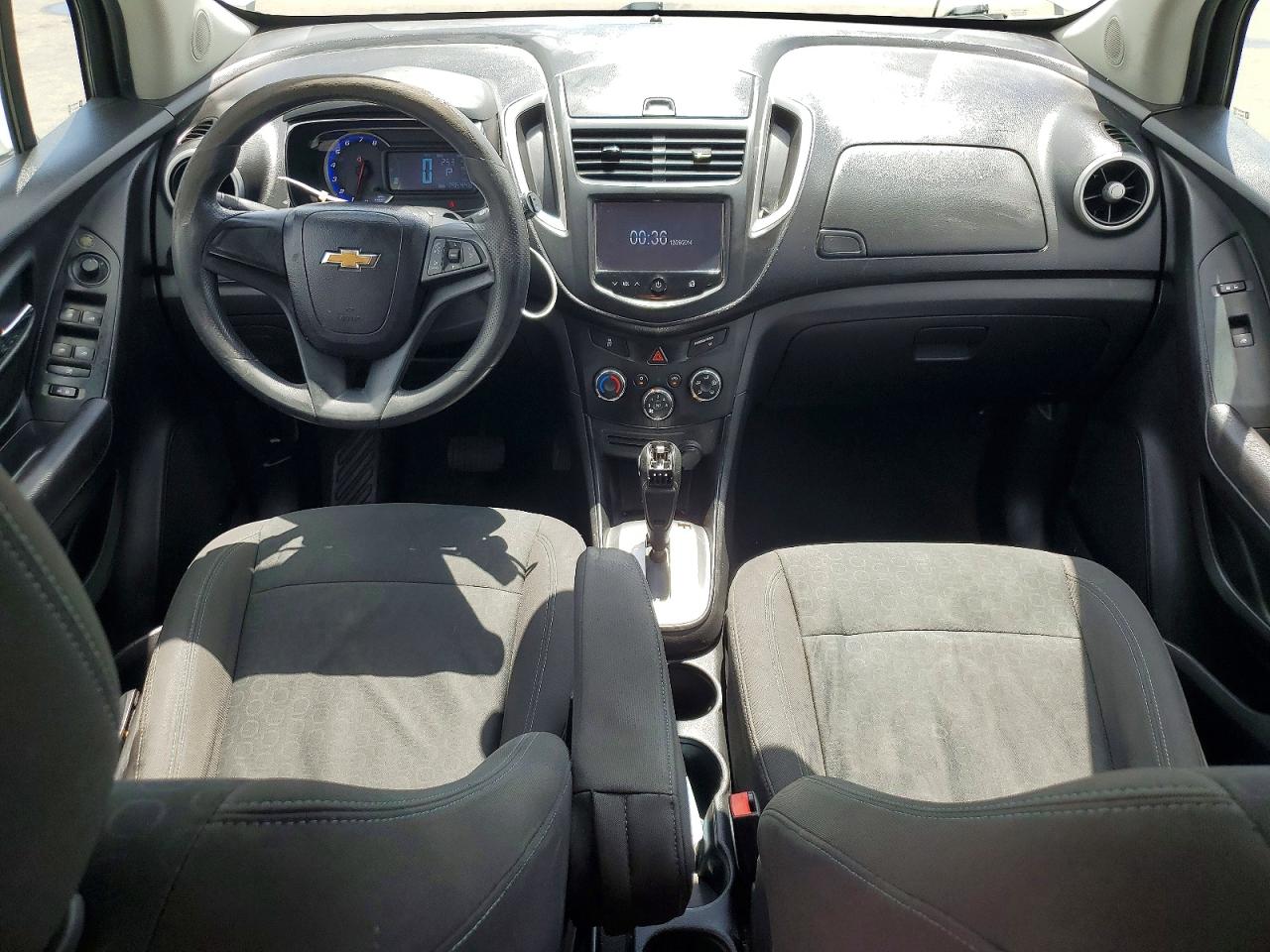2015 CHEVROLET TRAX