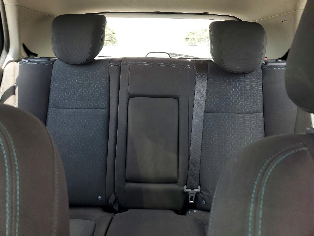 2015 CHEVROLET TRAX