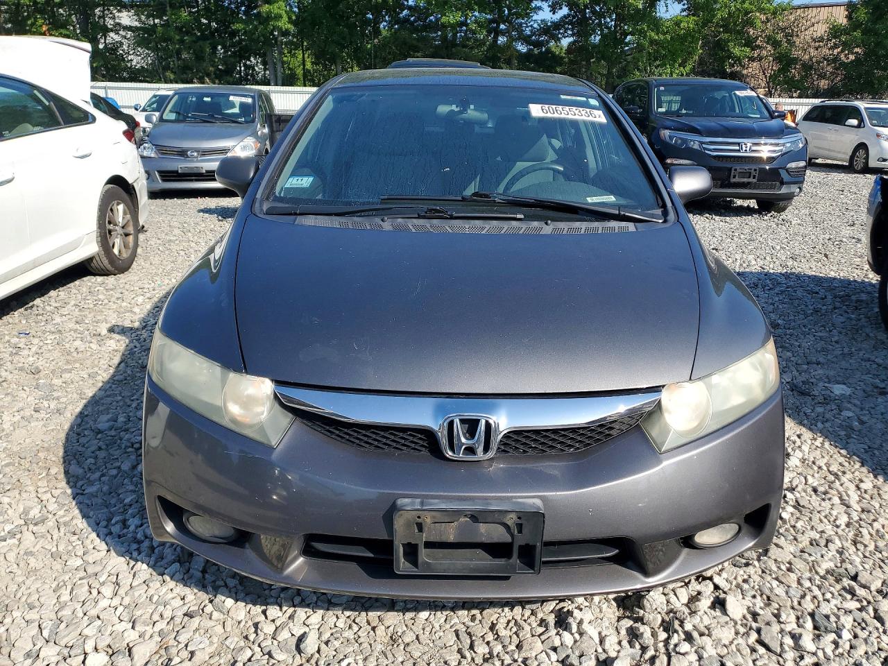 2011 HONDA CIVIC