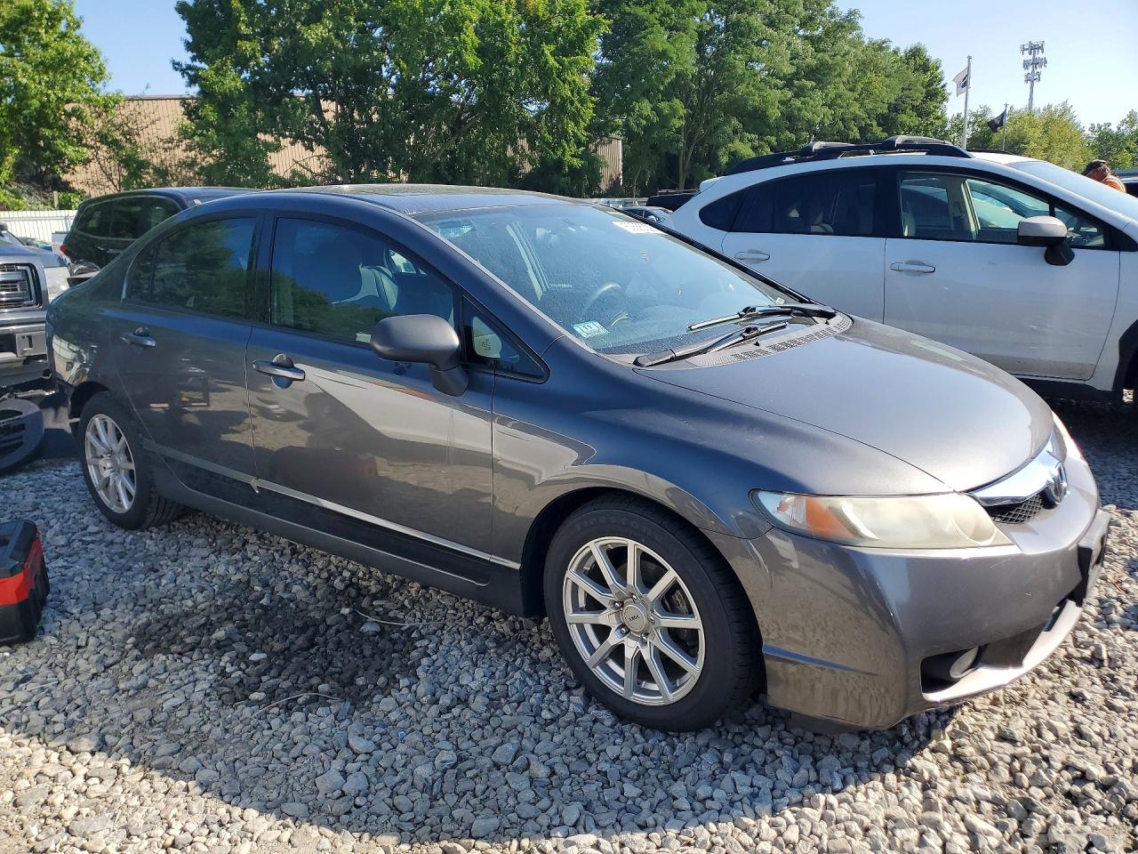 2011 HONDA CIVIC