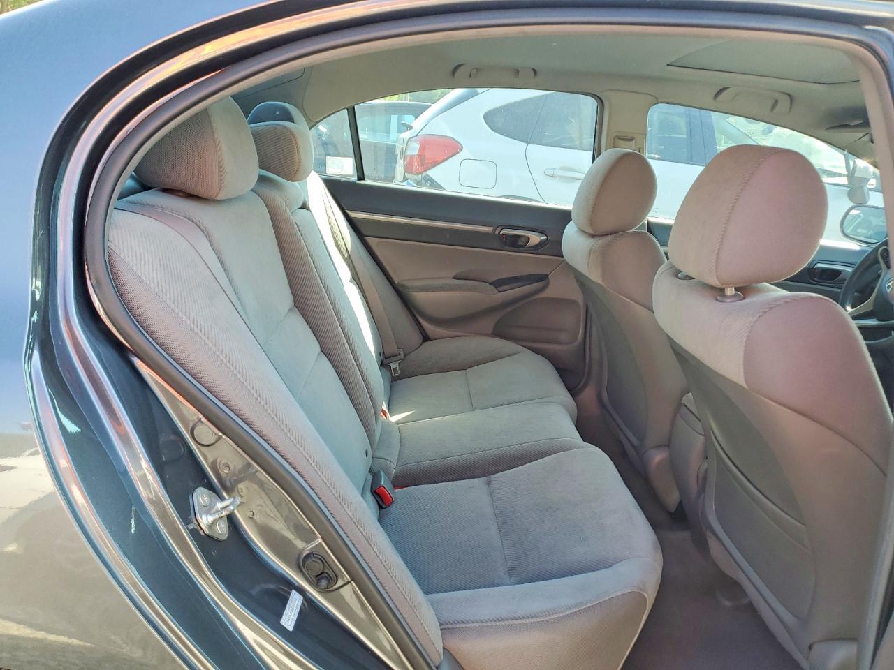 2011 HONDA CIVIC