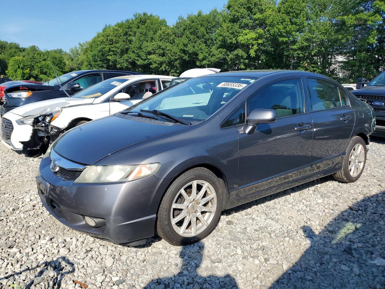 2011 HONDA CIVIC