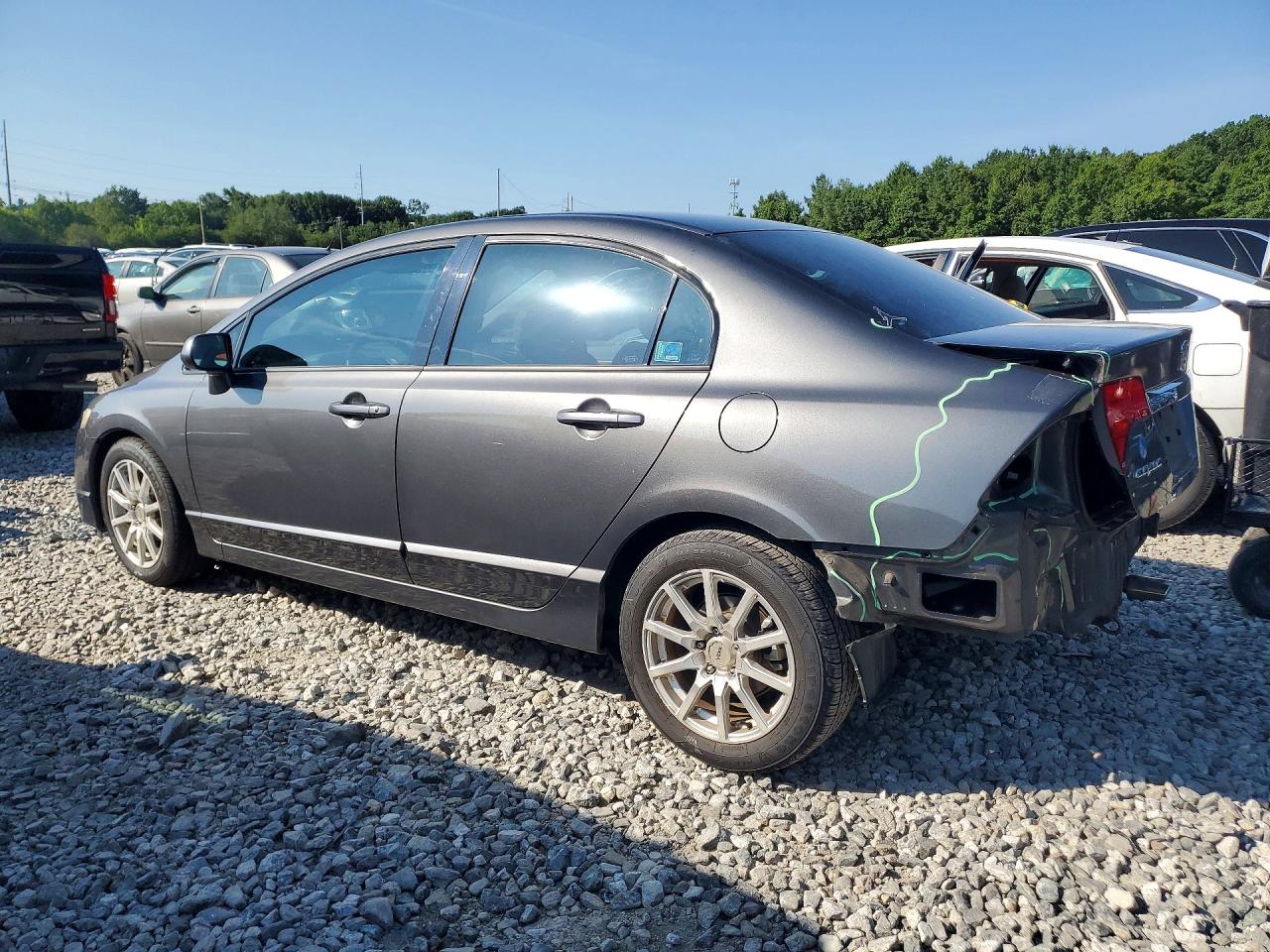 2011 HONDA CIVIC