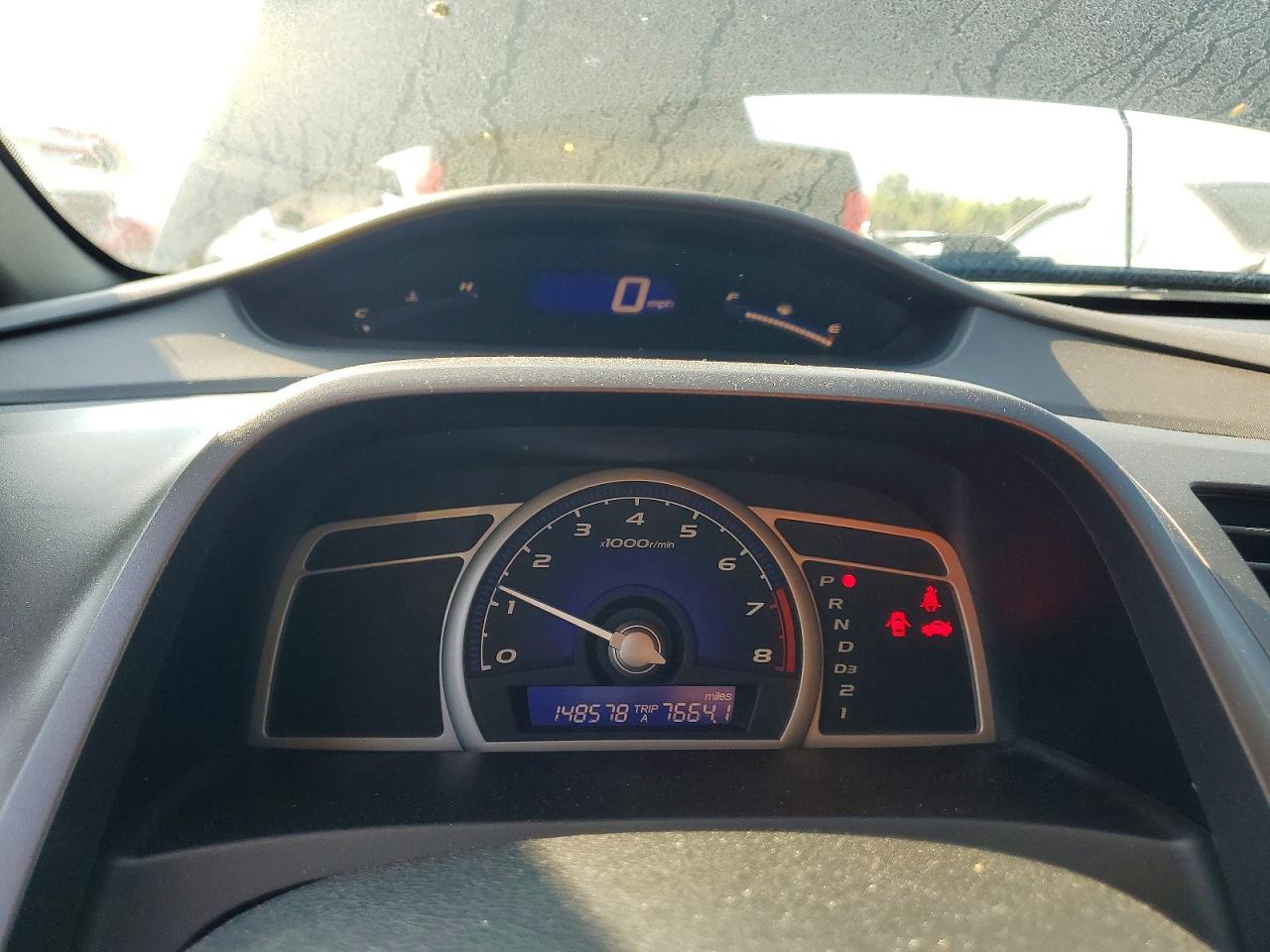 2011 HONDA CIVIC