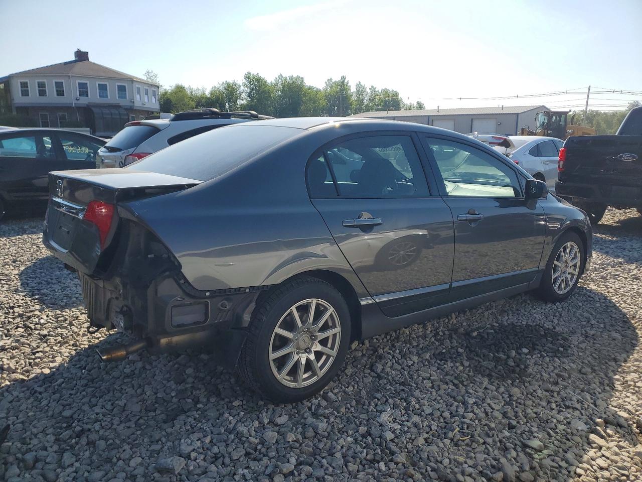2011 HONDA CIVIC