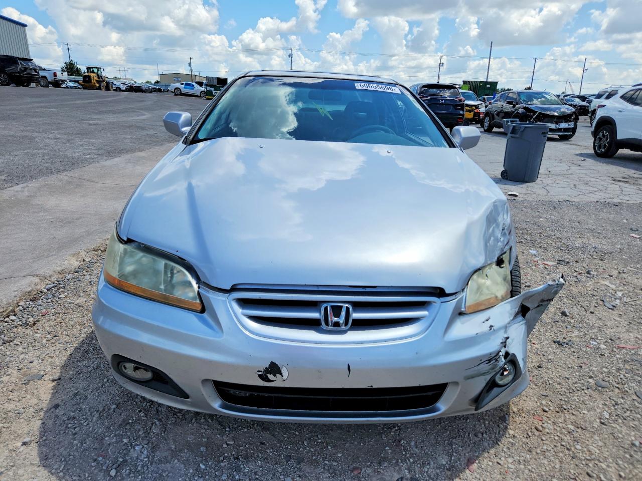 2001 HONDA ACCORD