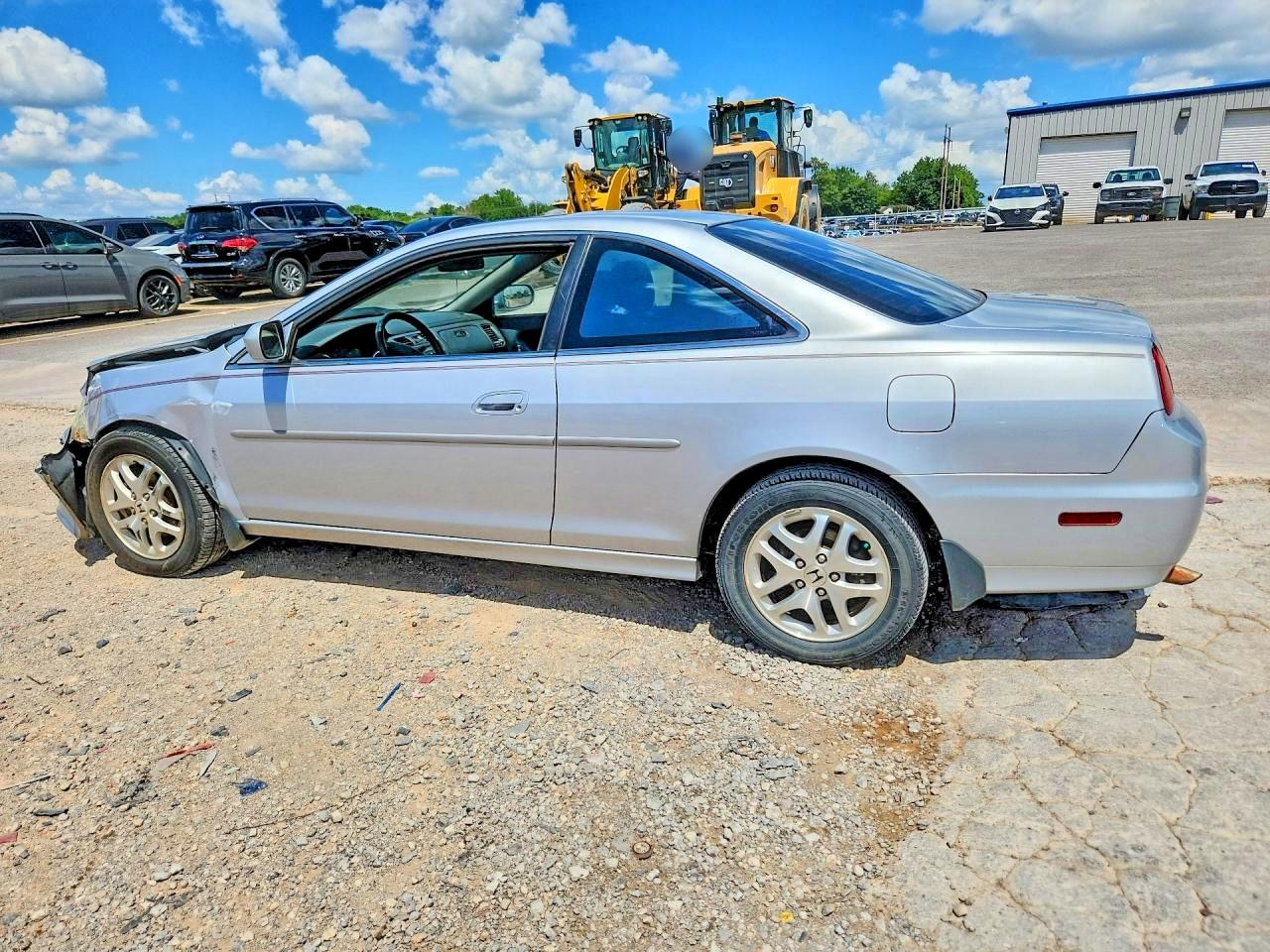 2001 HONDA ACCORD