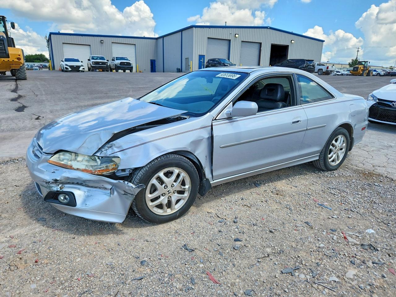 2001 HONDA ACCORD