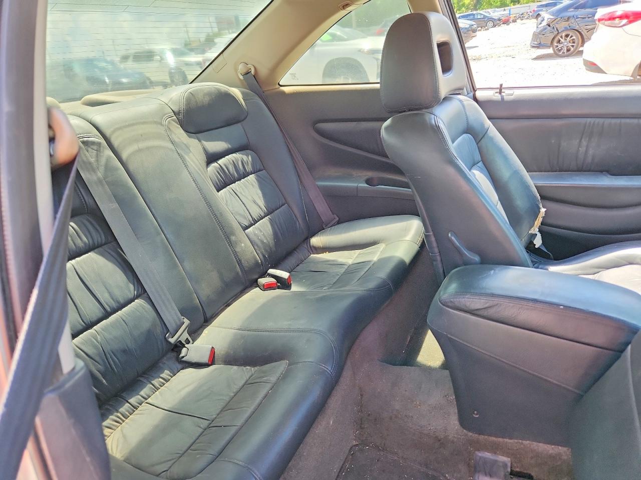 2001 HONDA ACCORD
