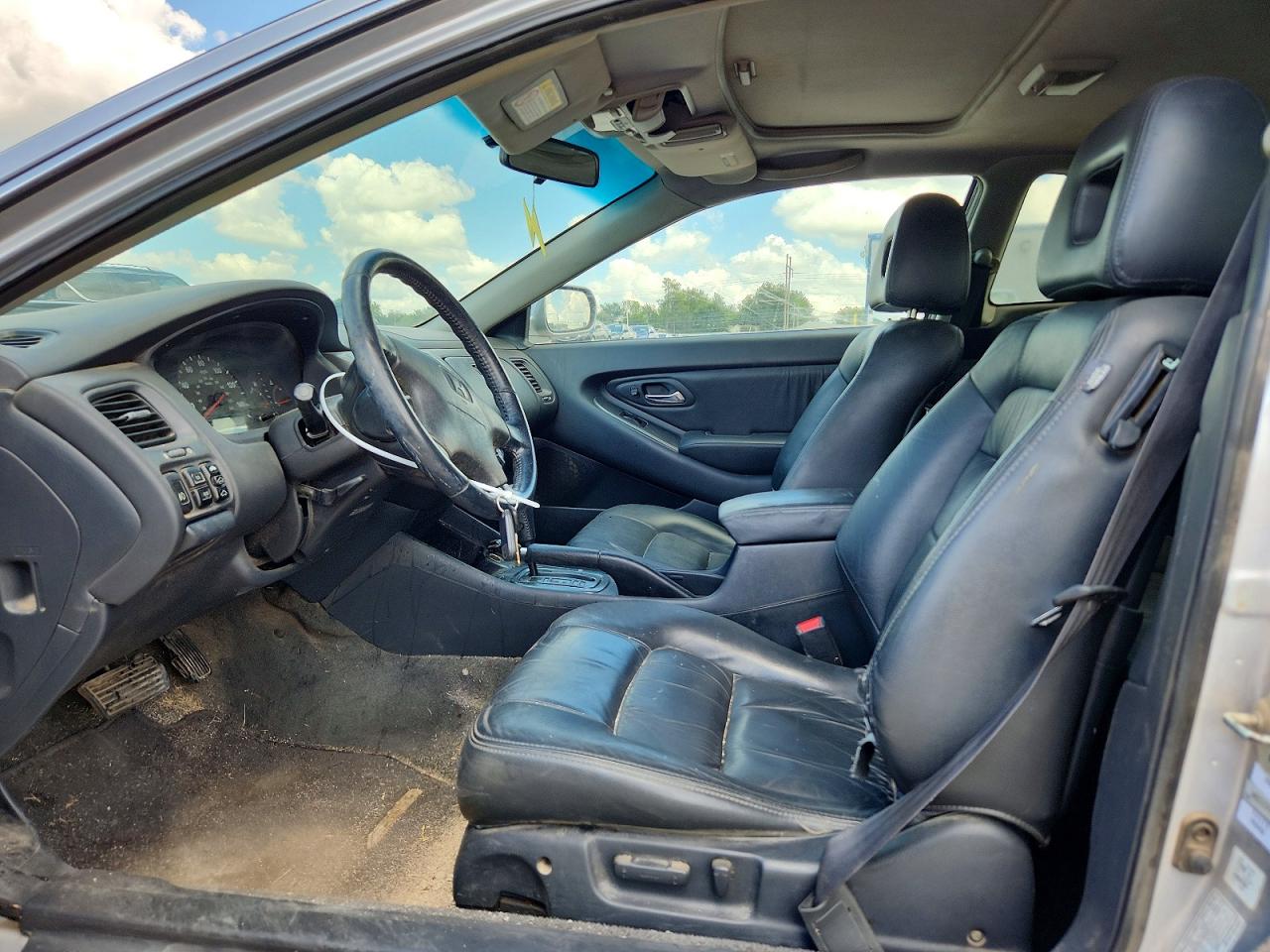2001 HONDA ACCORD